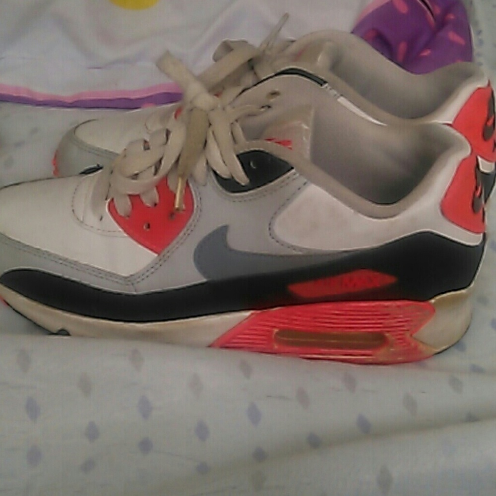 Girls Air Max